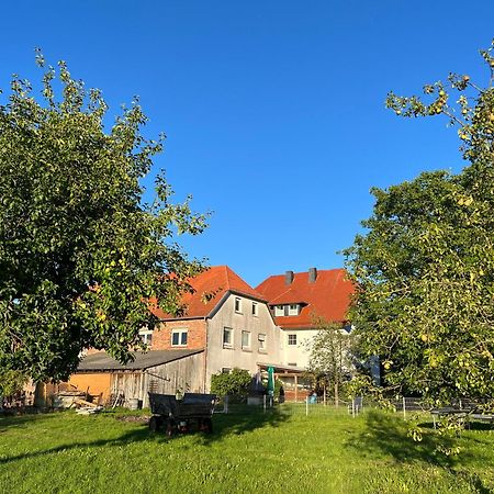 Ferienwohnung Peters Hünfeld Extérieur photo