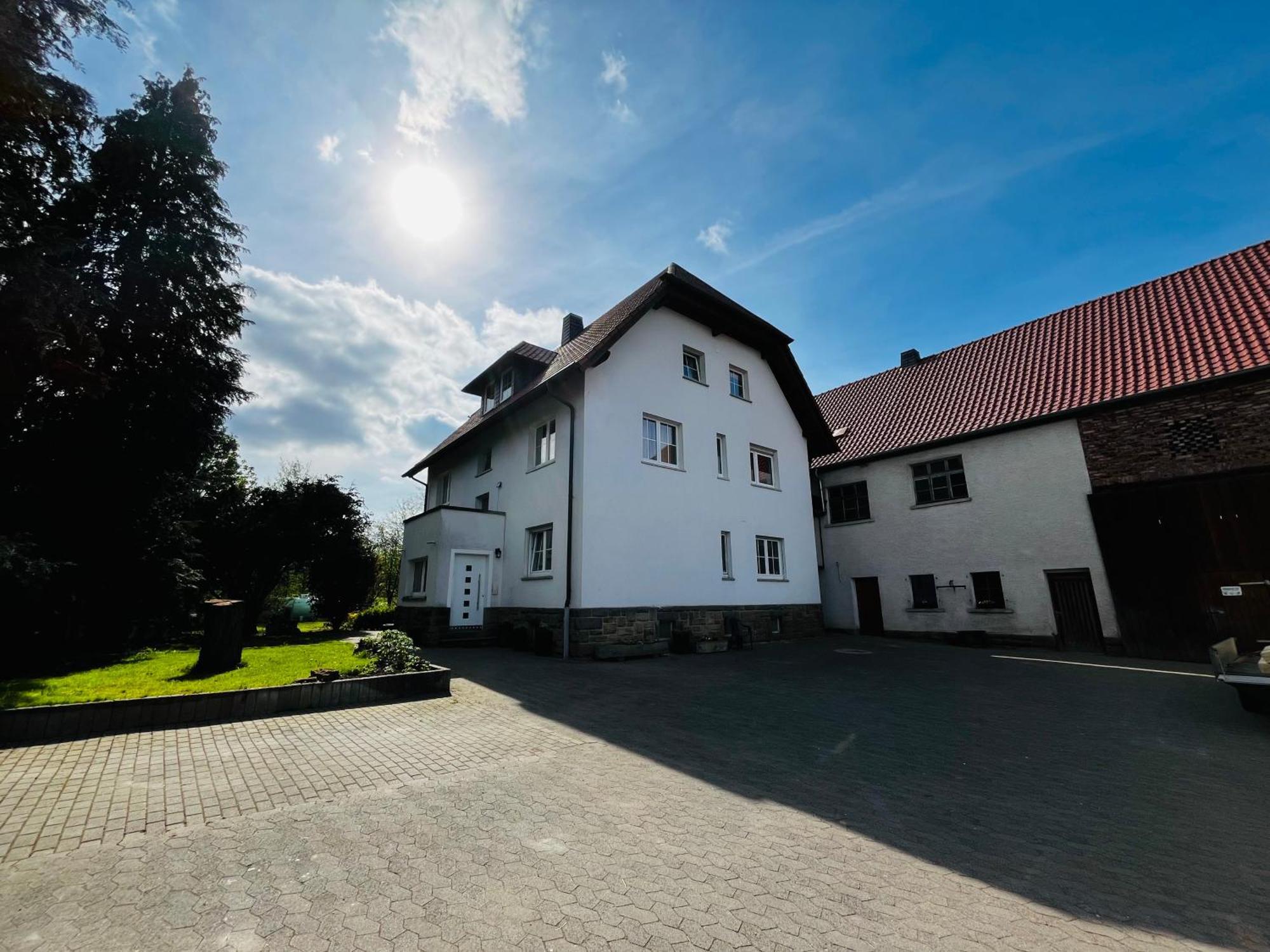 Ferienwohnung Peters Hünfeld Extérieur photo