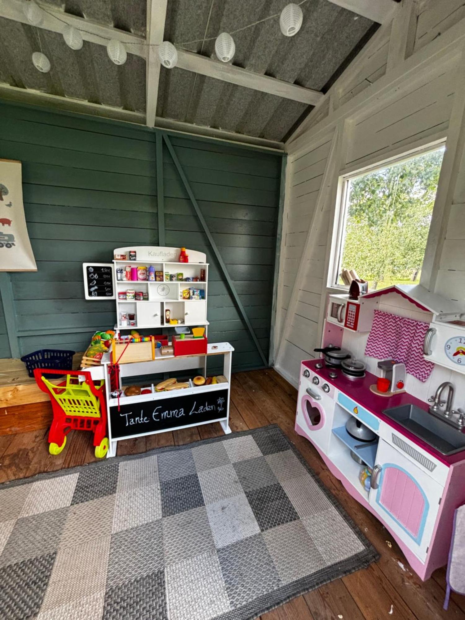 Ferienwohnung Peters Hünfeld Extérieur photo
