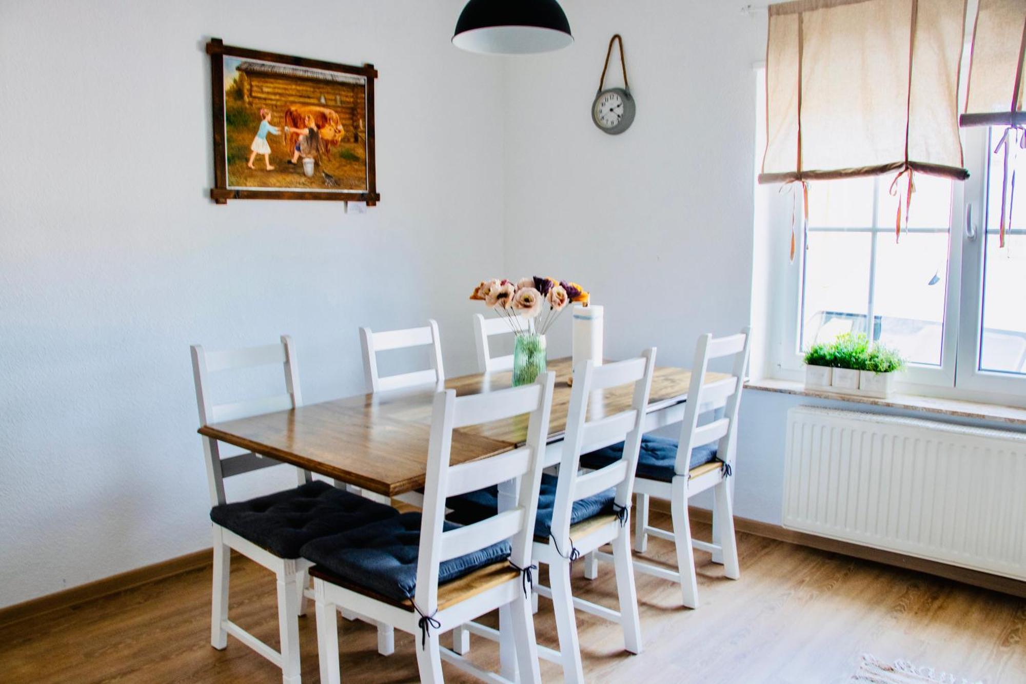 Ferienwohnung Peters Hünfeld Extérieur photo