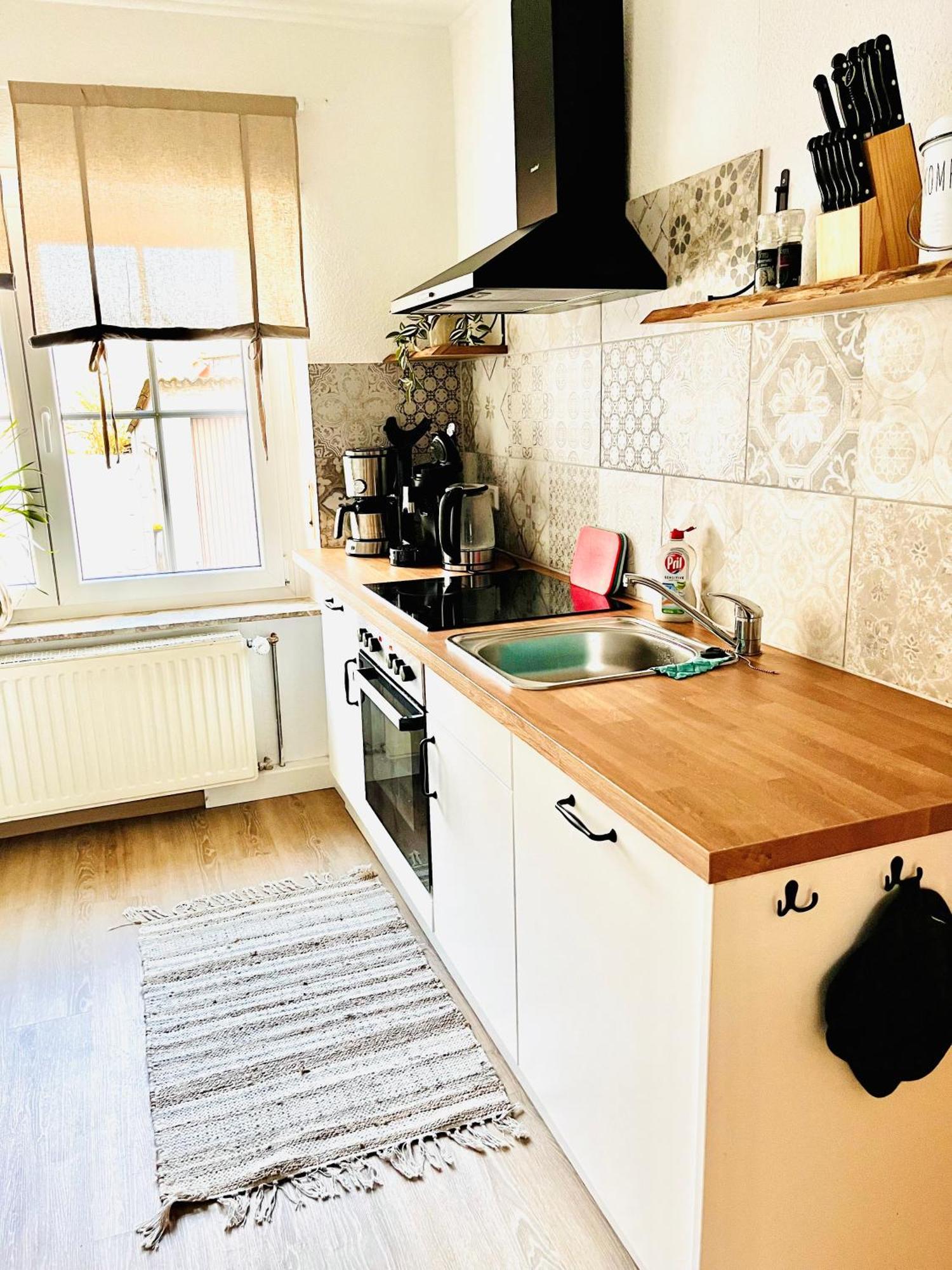 Ferienwohnung Peters Hünfeld Extérieur photo