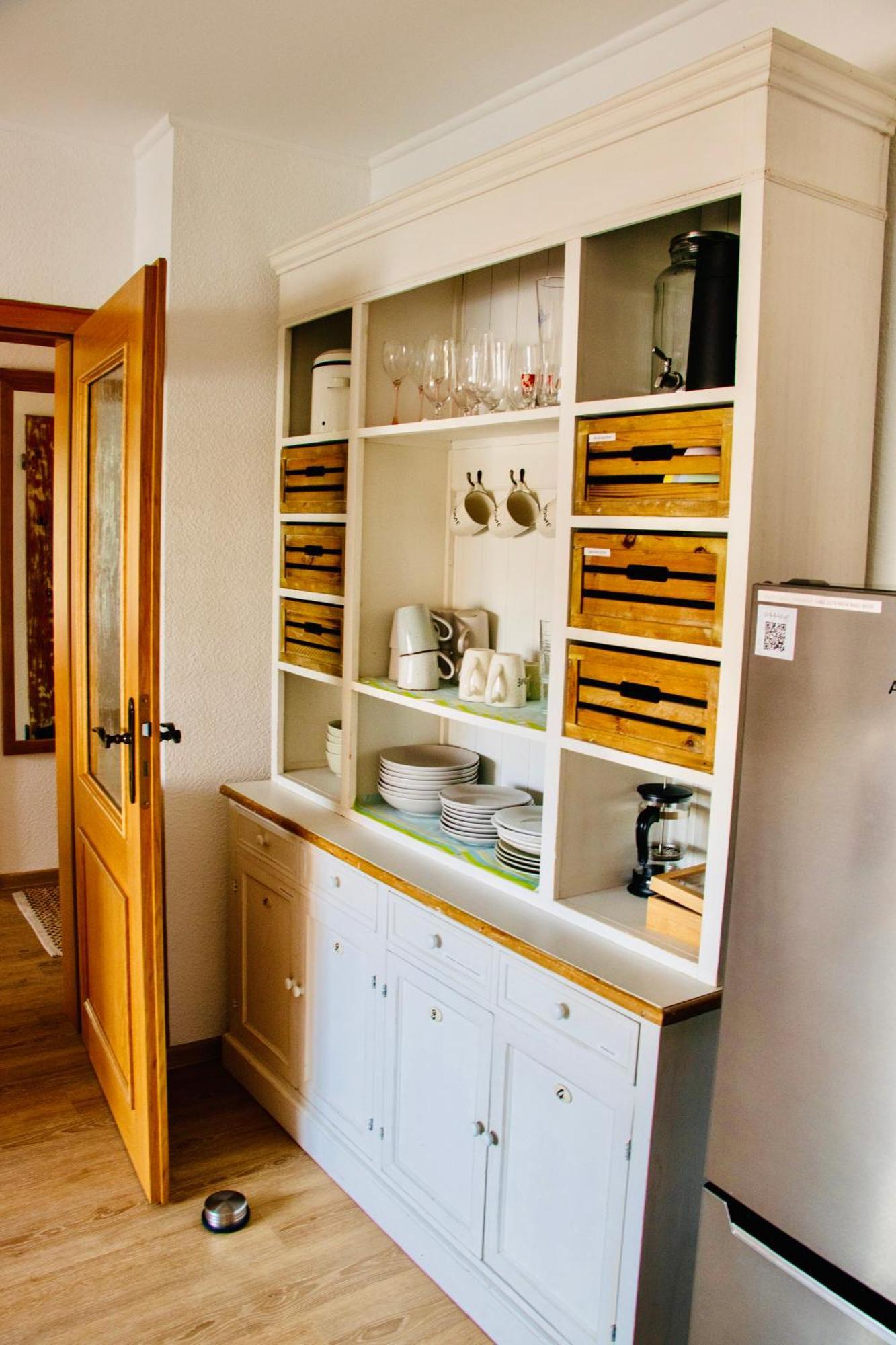 Ferienwohnung Peters Hünfeld Extérieur photo