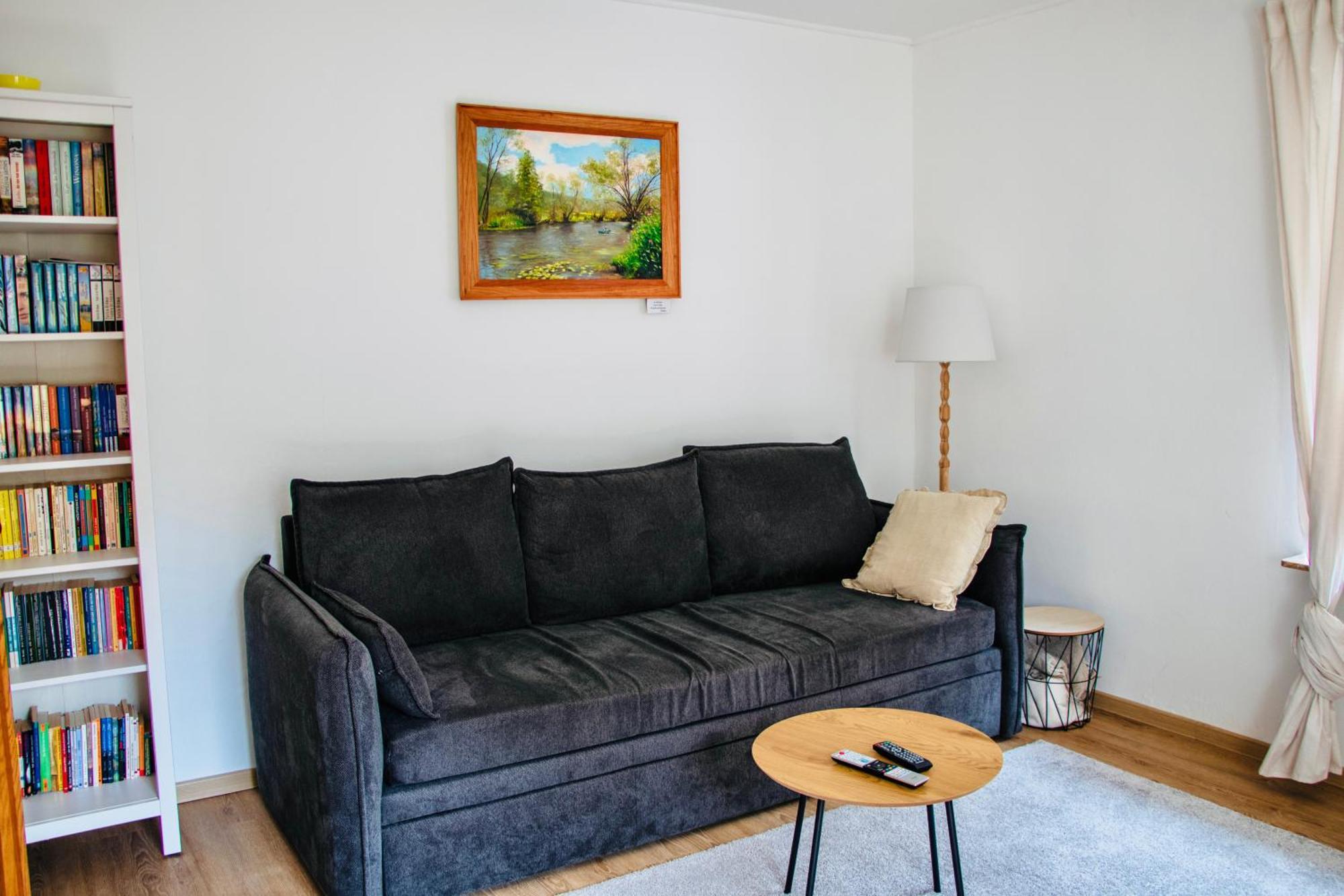 Ferienwohnung Peters Hünfeld Extérieur photo