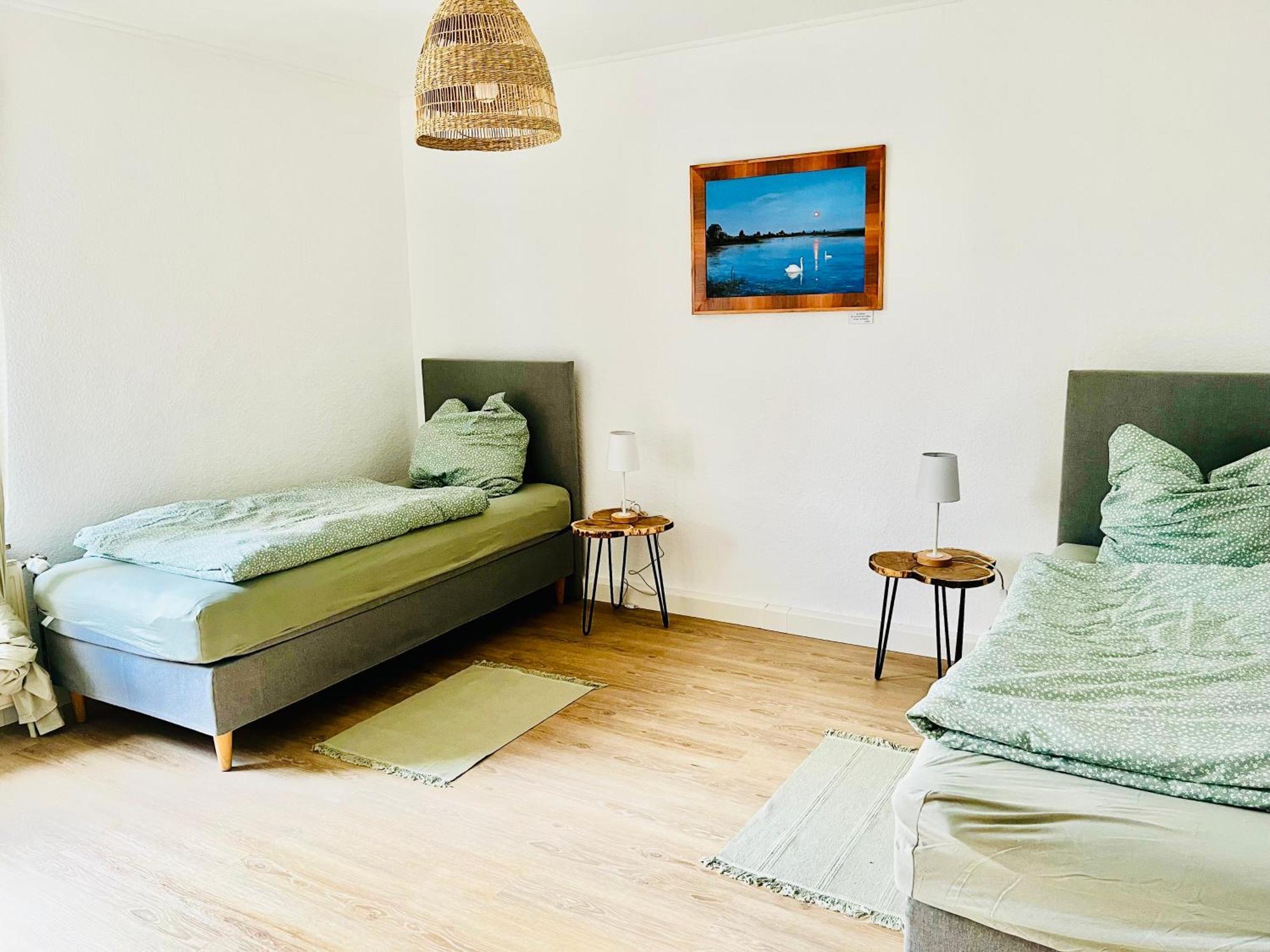 Ferienwohnung Peters Hünfeld Extérieur photo