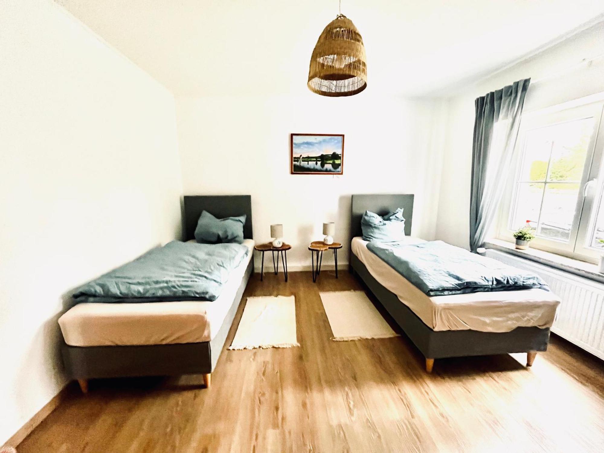 Ferienwohnung Peters Hünfeld Extérieur photo