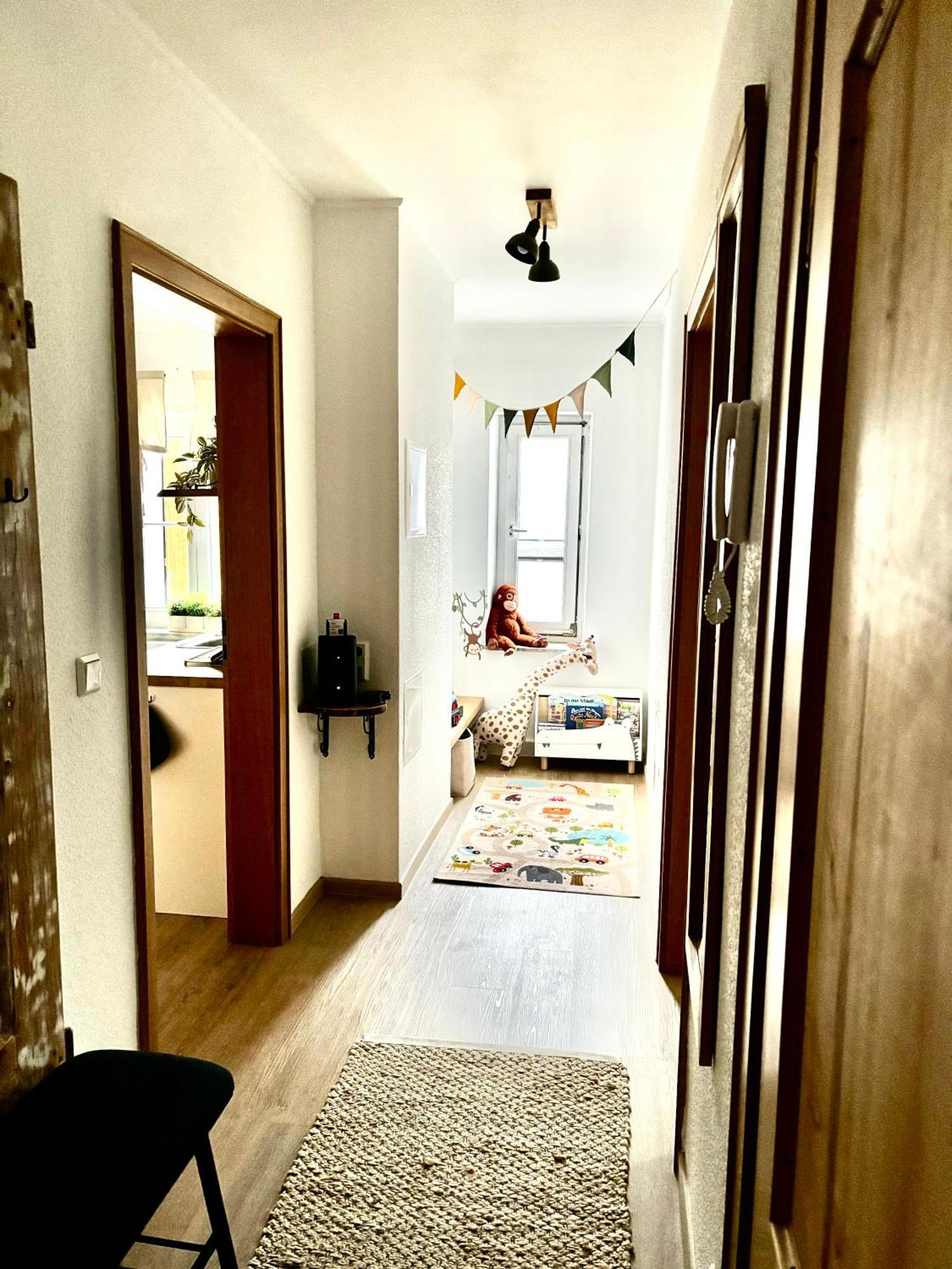 Ferienwohnung Peters Hünfeld Extérieur photo